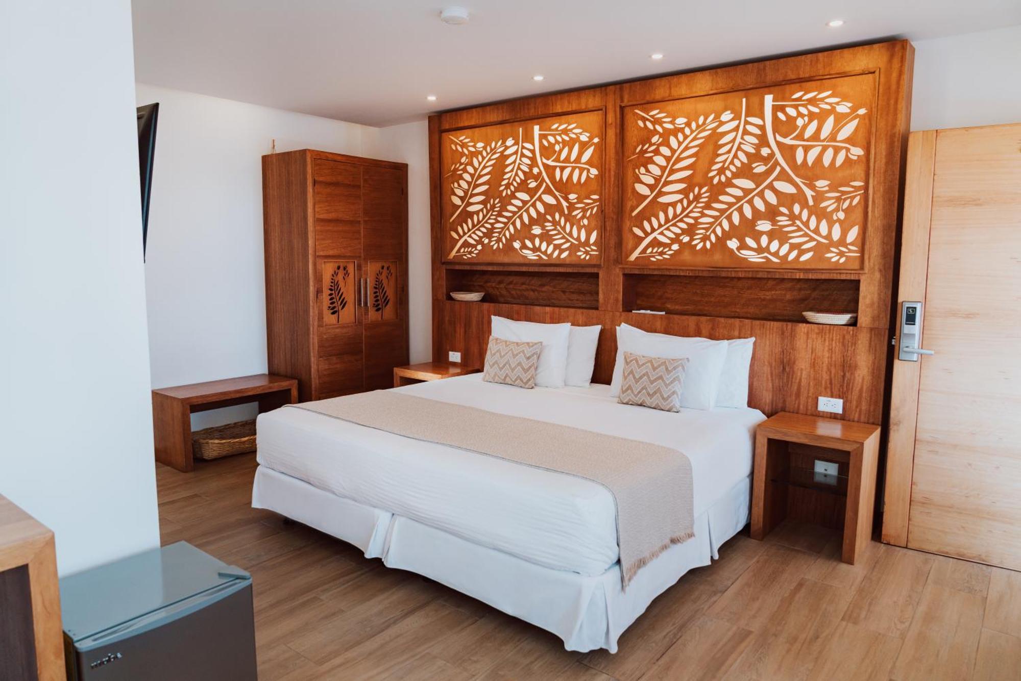 Hotel Acacia プエルトアヨラ エクステリア 写真